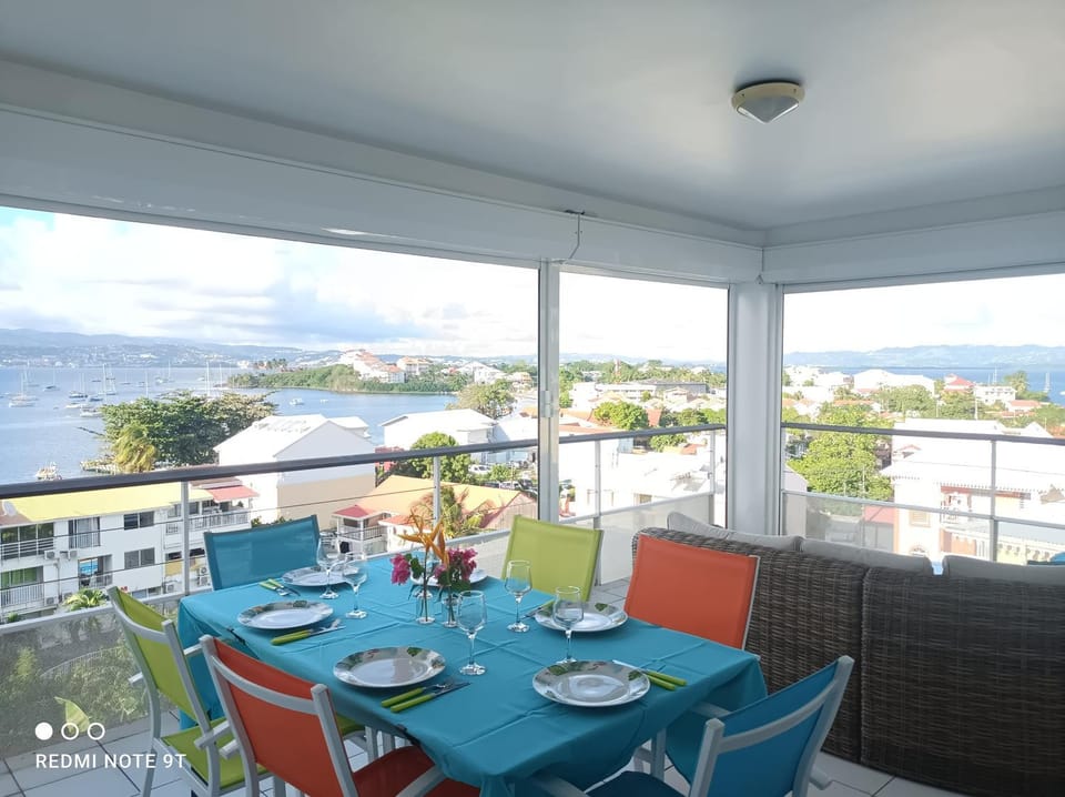 Balcony/Terrace, Sea view