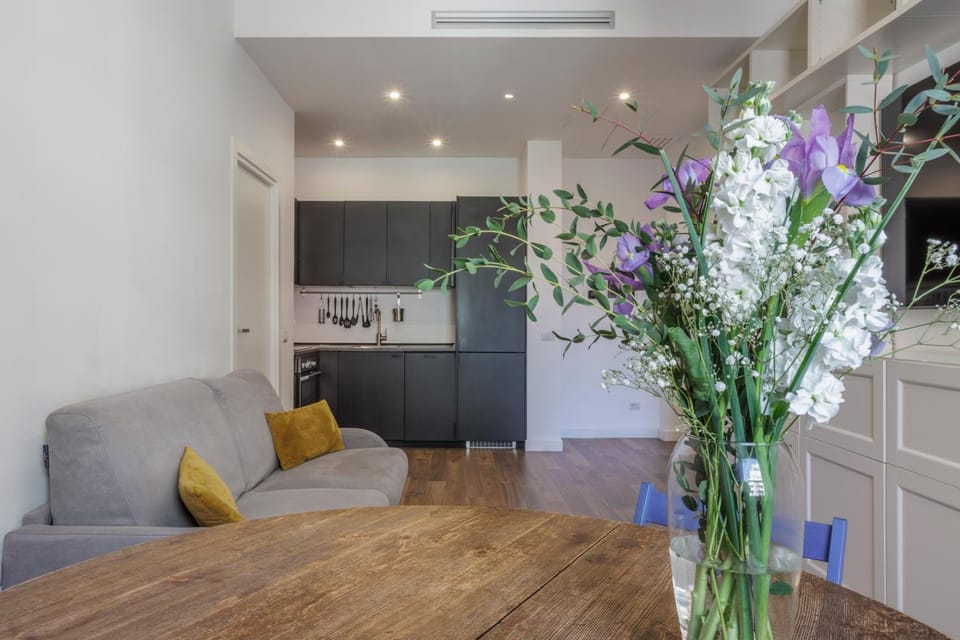 TV and multimedia, Kitchen or kitchenette, Dining area, heating, air conditioner