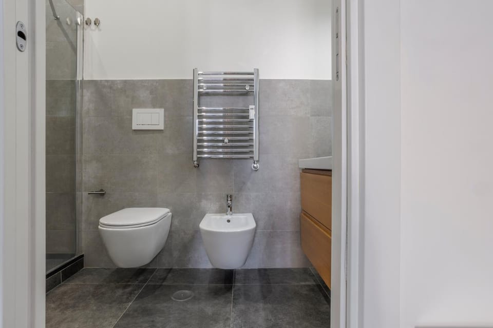 Shower, Toilet, Bathroom, bidet