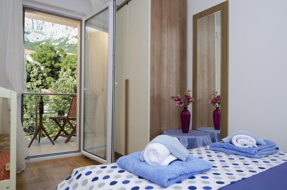 Apartment Zovko Apartment in Makarska