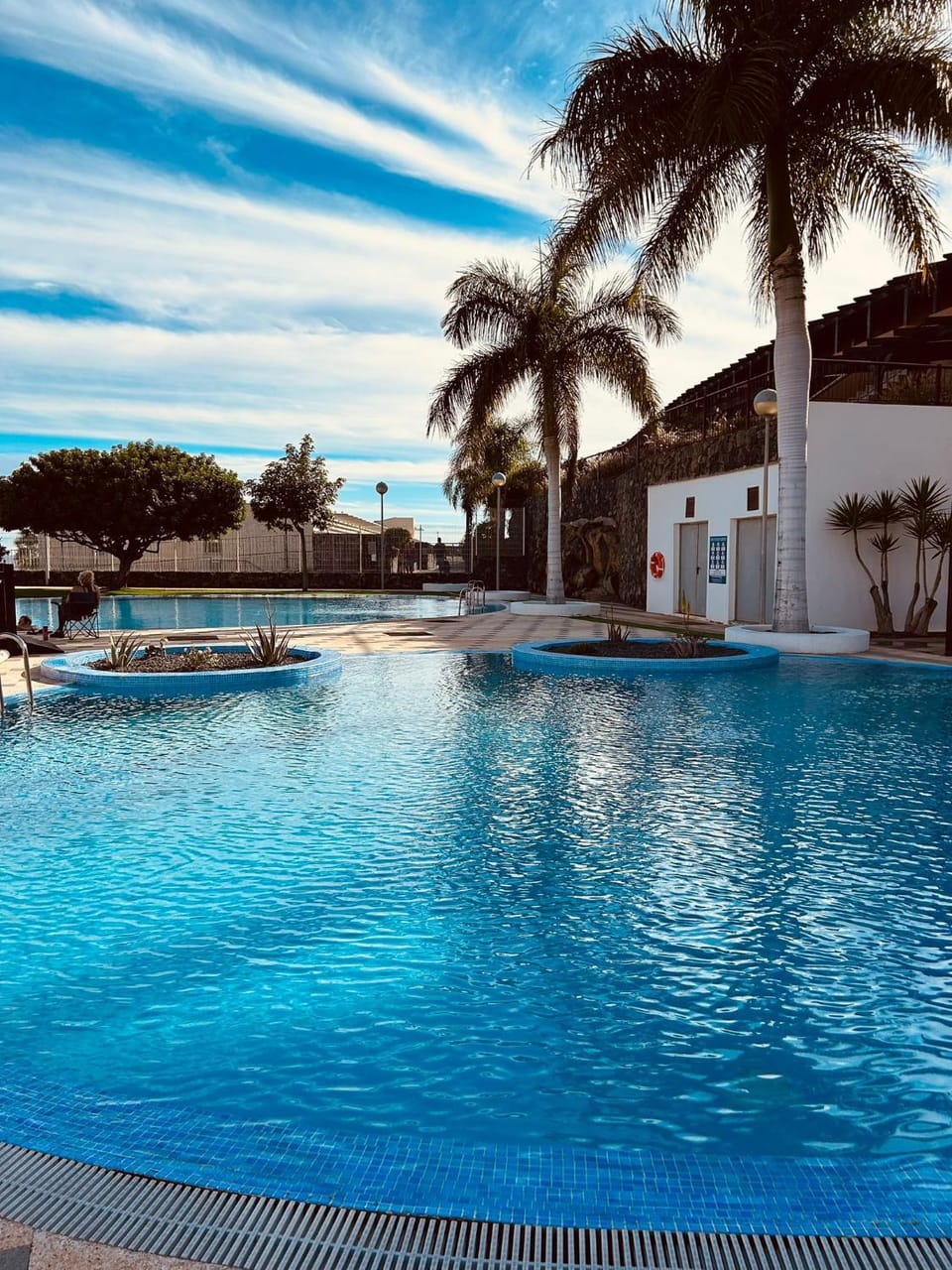 La Maison Amarilla Golf Apartment in Abona