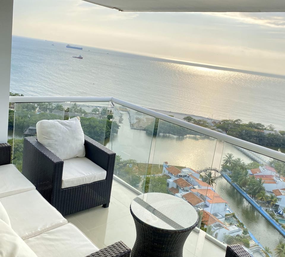 Balcony/Terrace, Sea view