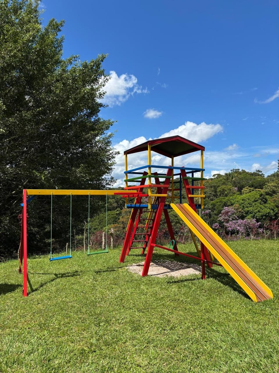 Cabana Raízes da Mata - 1 hr de SP - na Mata Atlântica Chalet in State of São Paulo