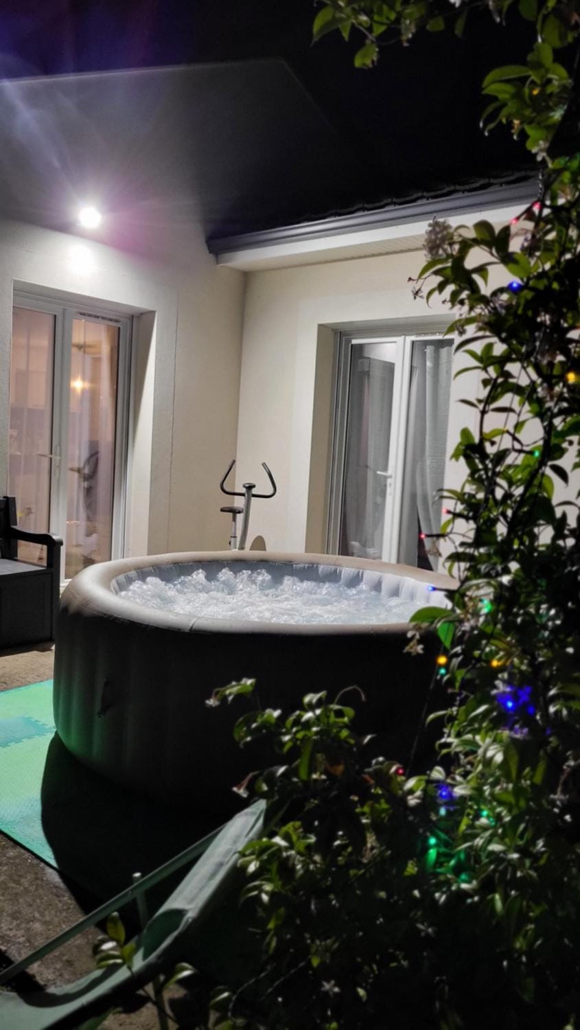 Hot Tub