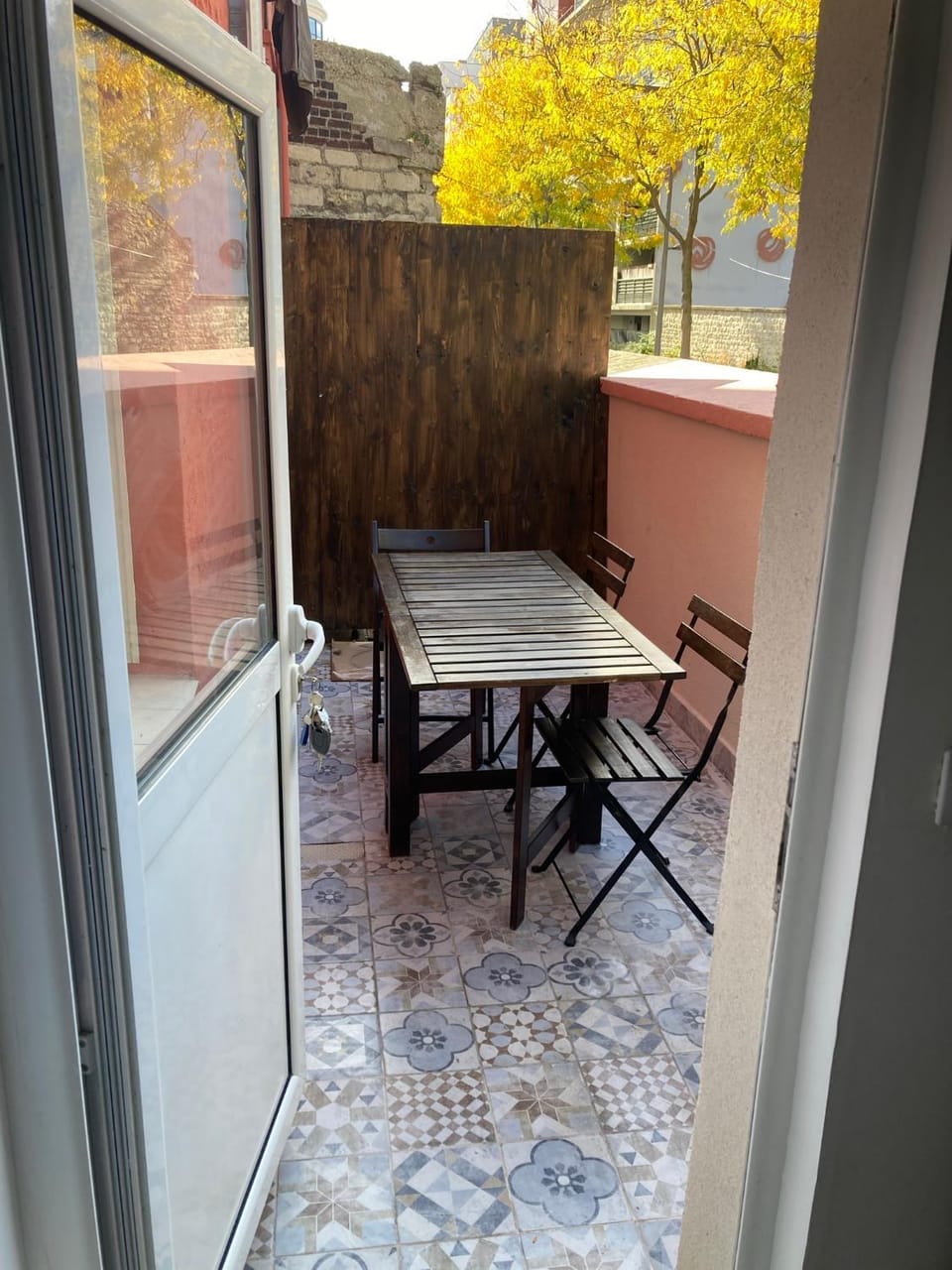 Patio, View (from property/room), Balcony/Terrace, Dining area