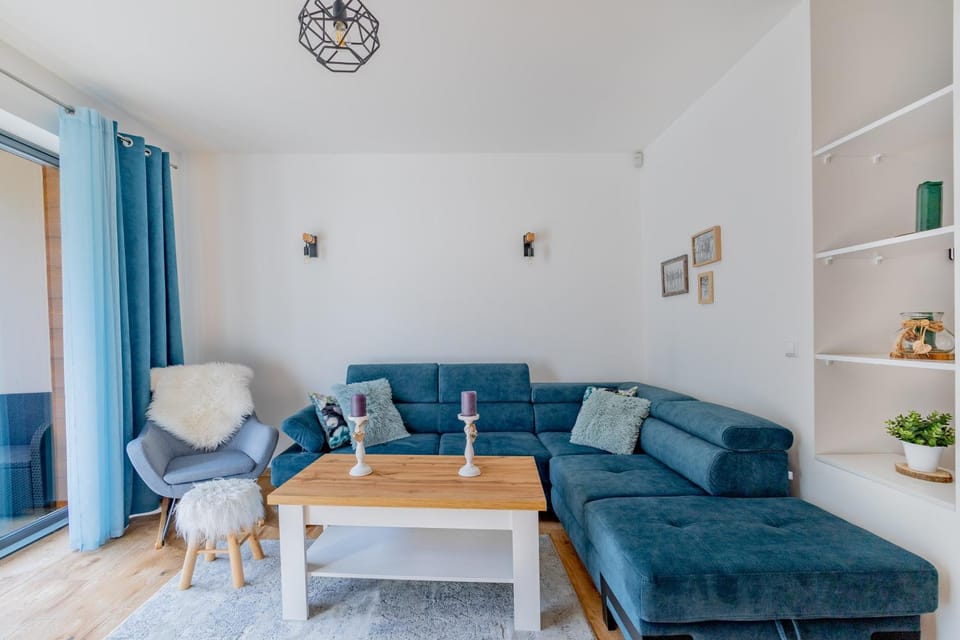 Apartament Ale Widok Apartment in Poland