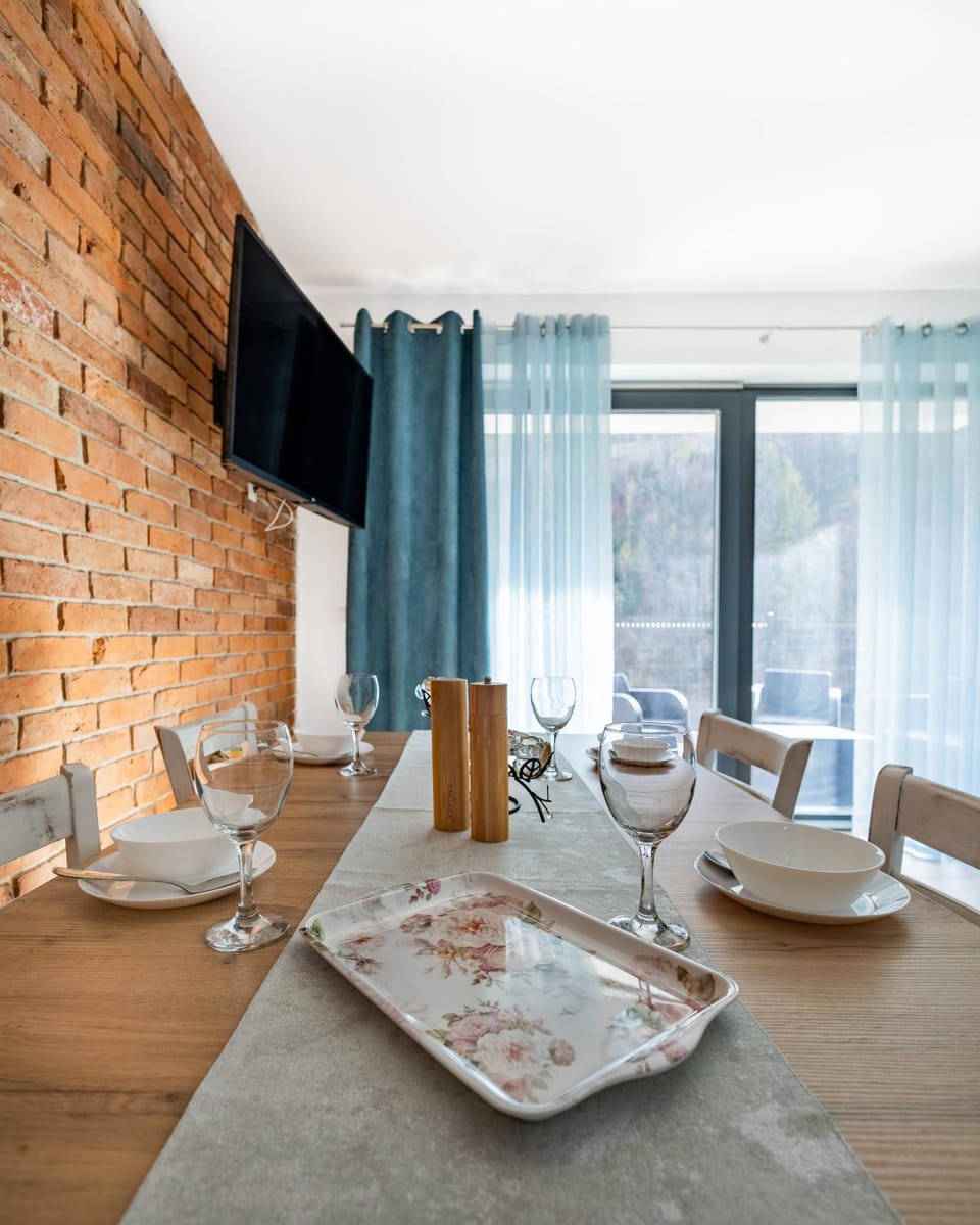 Apartament Ale Widok Apartment in Poland
