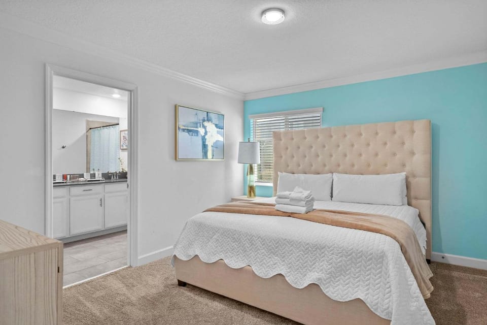 Spacious 5BR Home with Pool Near Top Attractions House in Four Corners