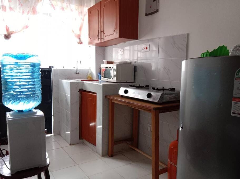 Serene Studio Near JKIA/SGR Apartment in Nairobi