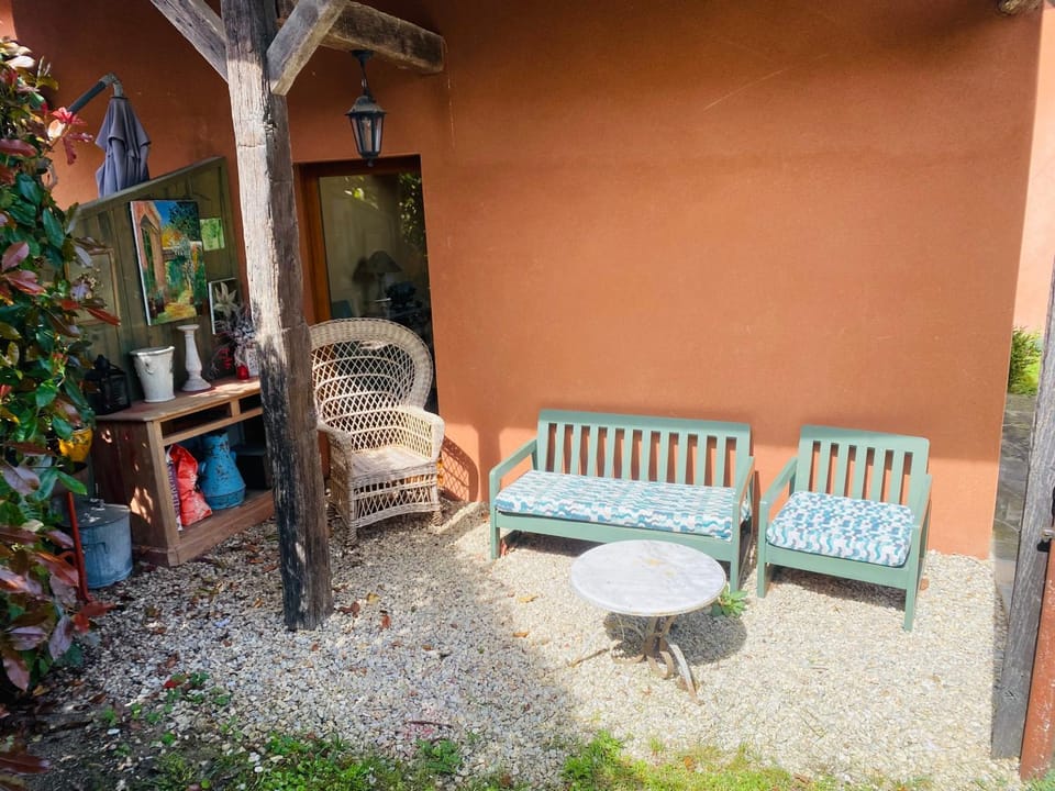 Gîte élevage de la Terrasserie House in Auvergne-Rhône-Alpes