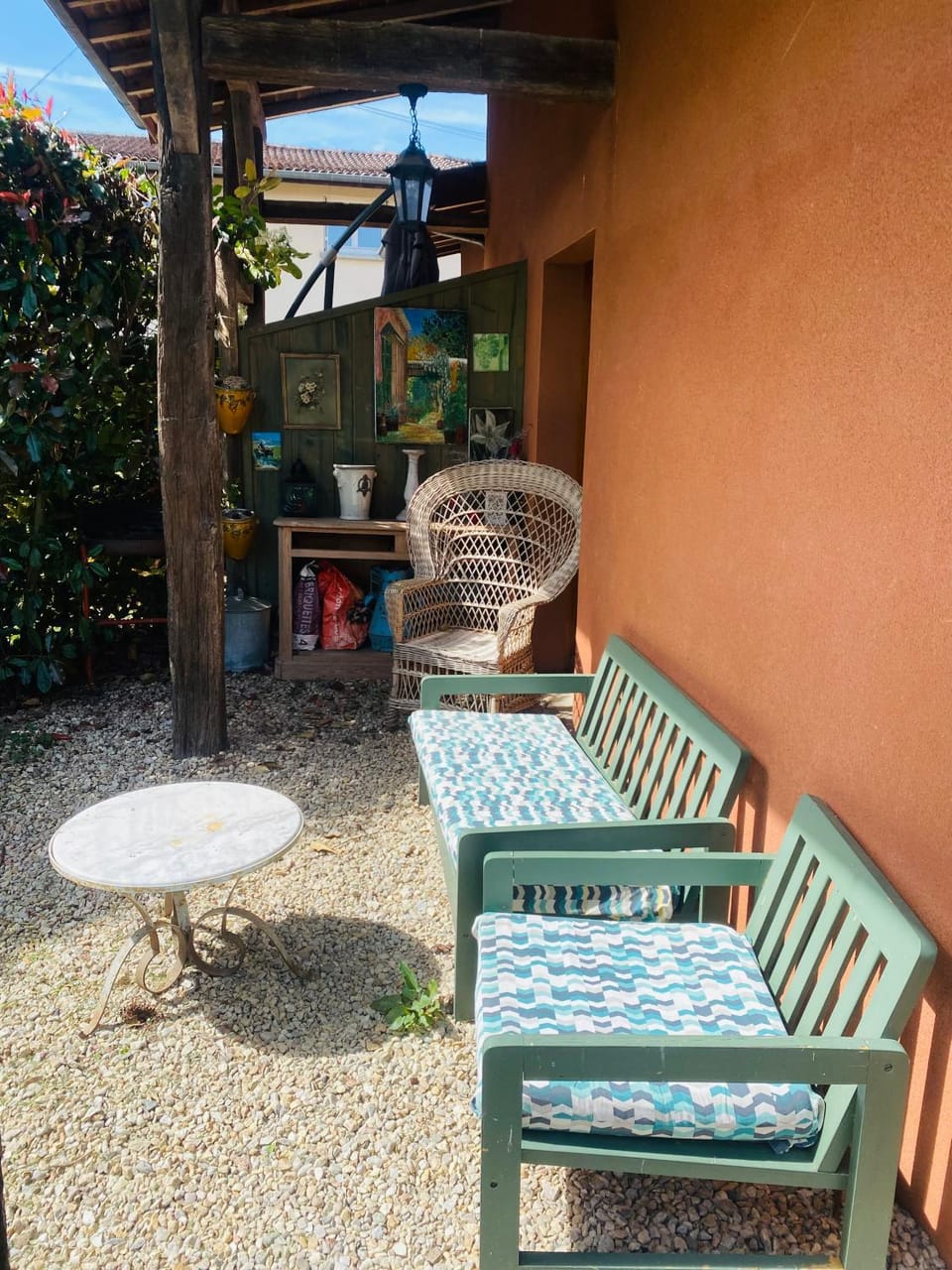 Gîte élevage de la Terrasserie House in Auvergne-Rhône-Alpes