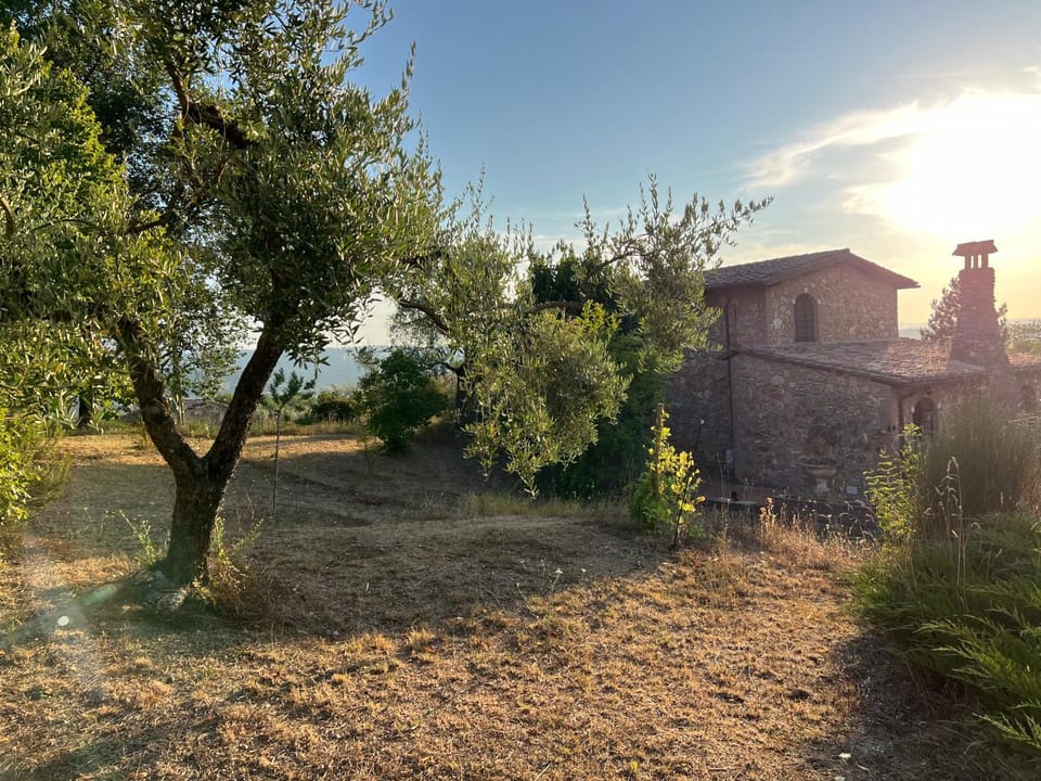 Property building, Day, Natural landscape, Garden
