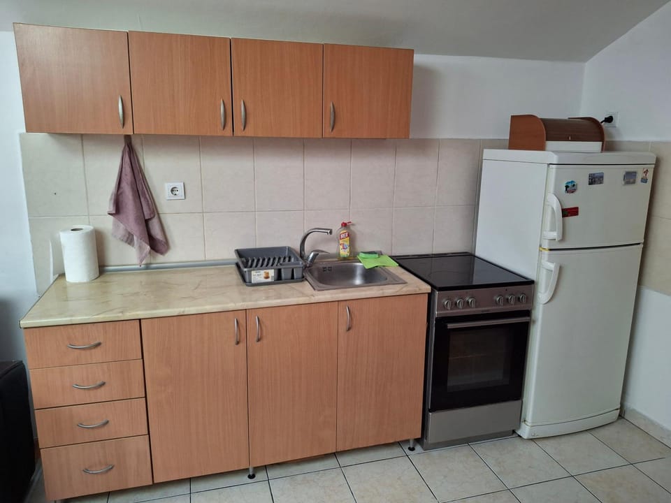 Alisa Apartment in Novi Sad