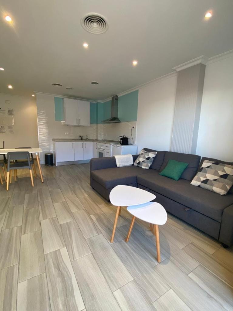 Beach apartment LA CALA DE MIJAS Apartment in Costa del Sol