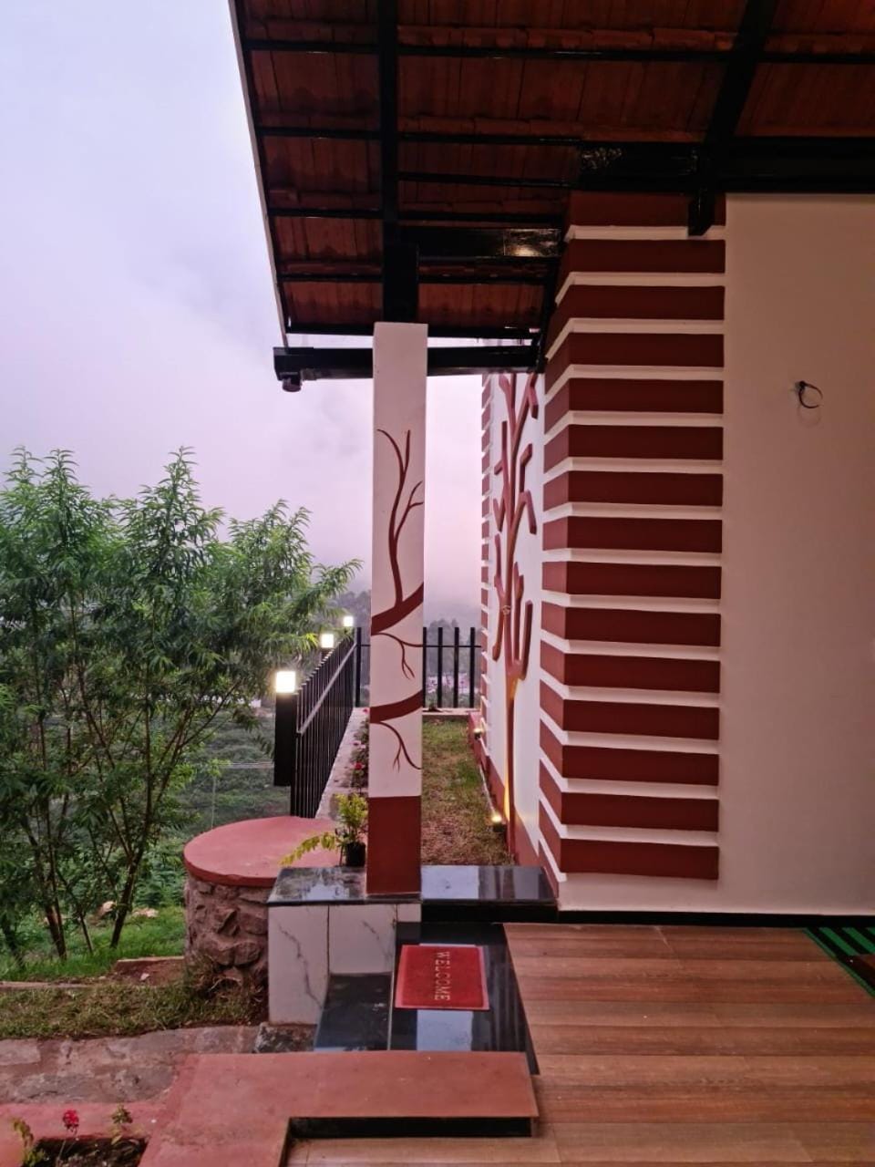 View (from property/room), Balcony/Terrace