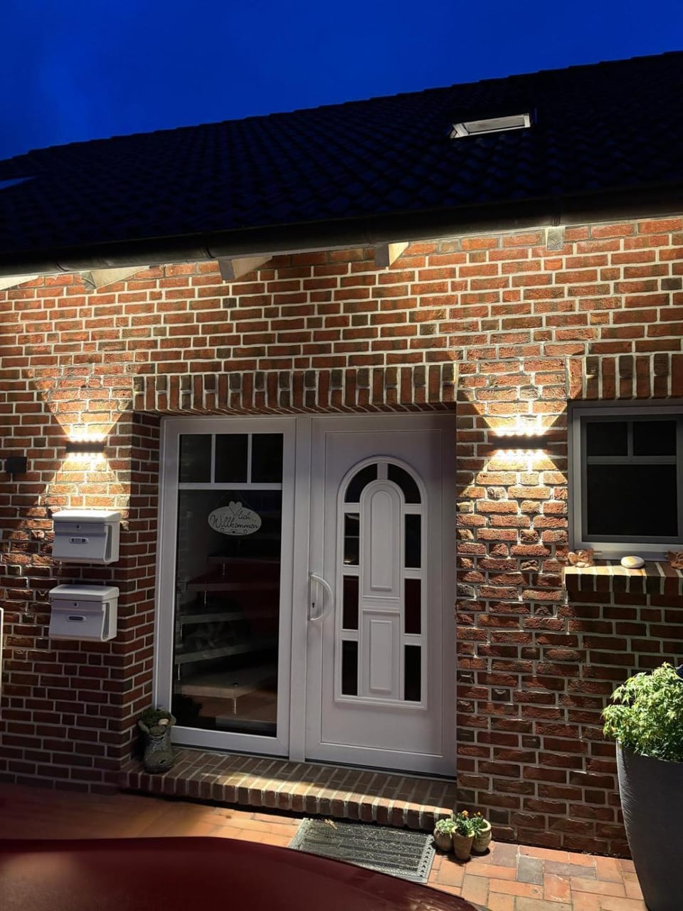 Ferienwohnung Sternenkieker Apartment in Krummhörn