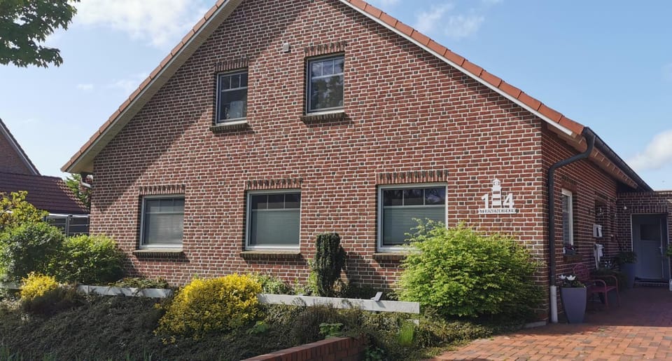 Ferienwohnung Sternenkieker Apartment in Krummhörn