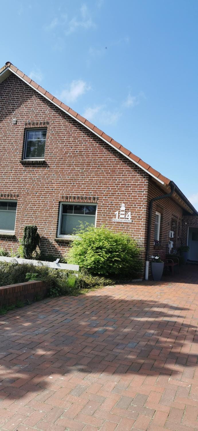 Ferienwohnung Sternenkieker Apartment in Krummhörn