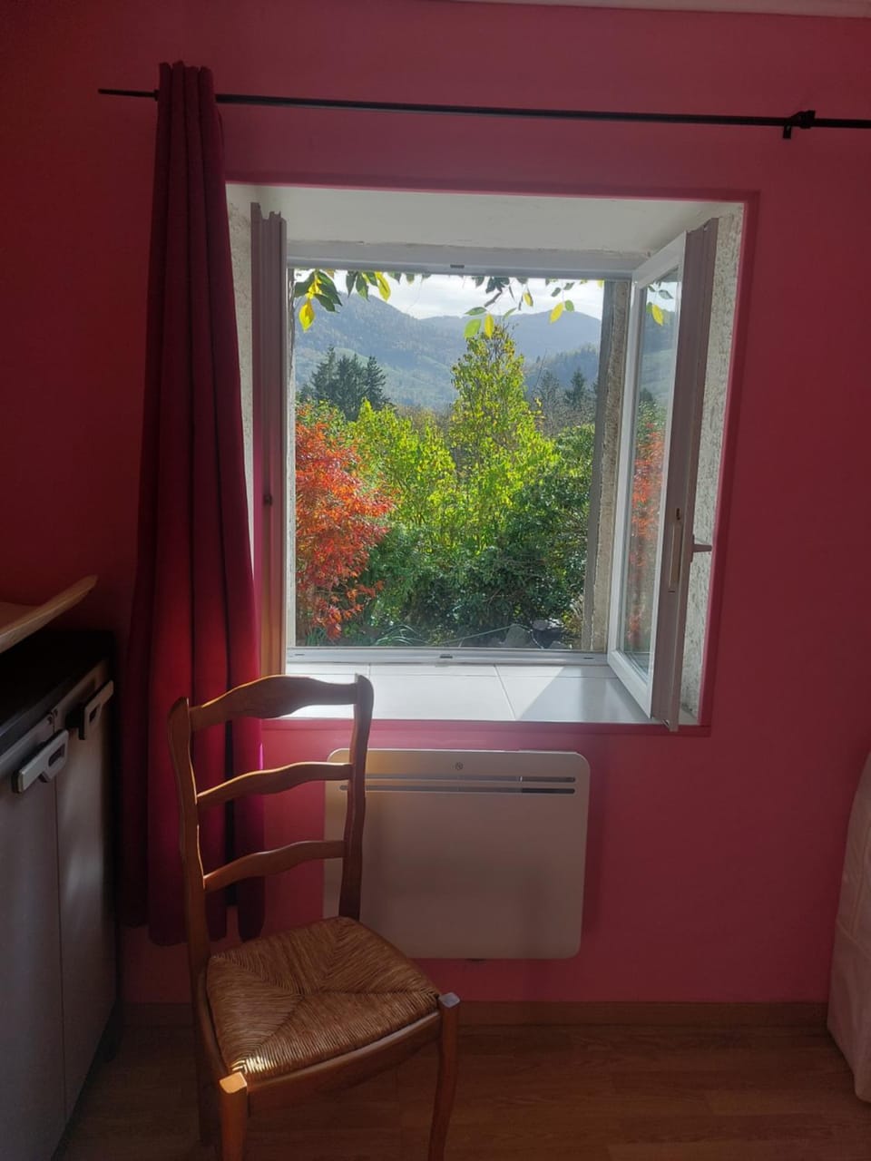 Chez Nadine Apartment in Vosges