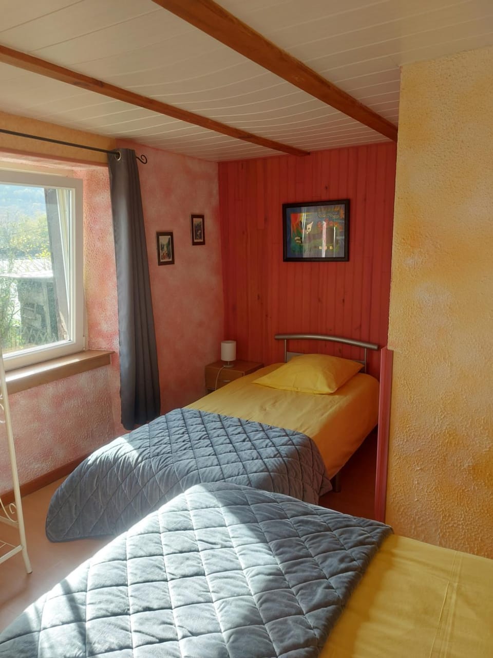 Chez Nadine Apartment in Vosges