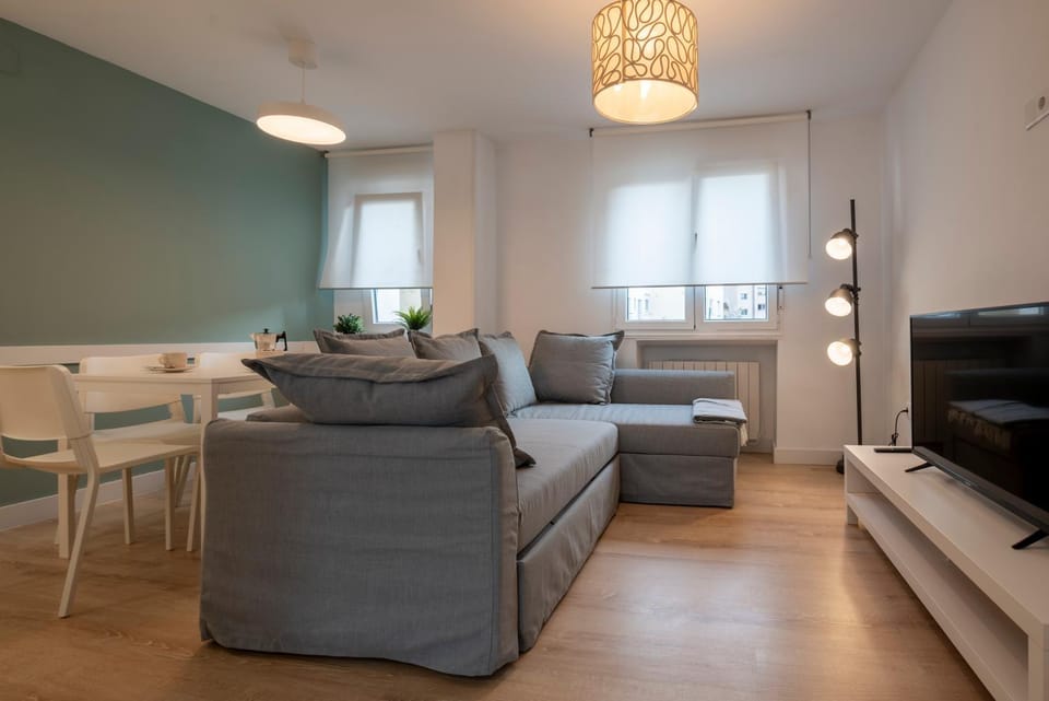 Apartamento Balbin III Apartment in Gijón