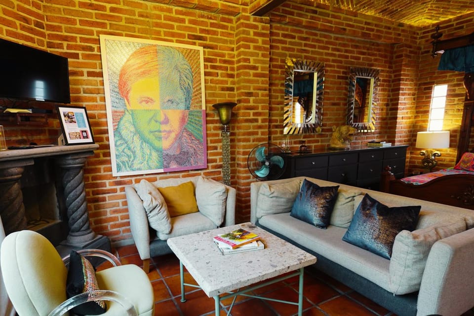 Seating area