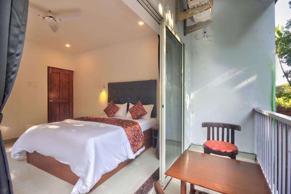 Balcony/Terrace, Bedroom