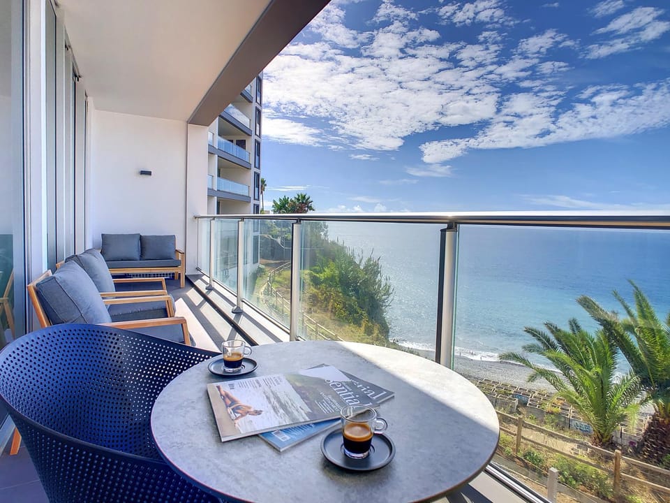 Balcony/Terrace, Sea view