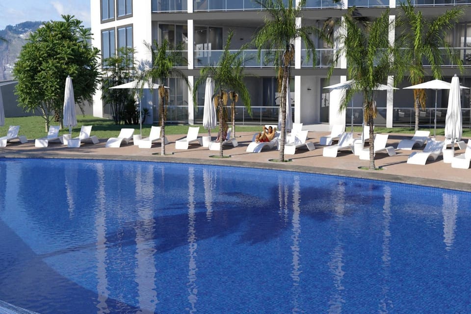Lexus Avenue by LovelyStay Apartment in Funchal