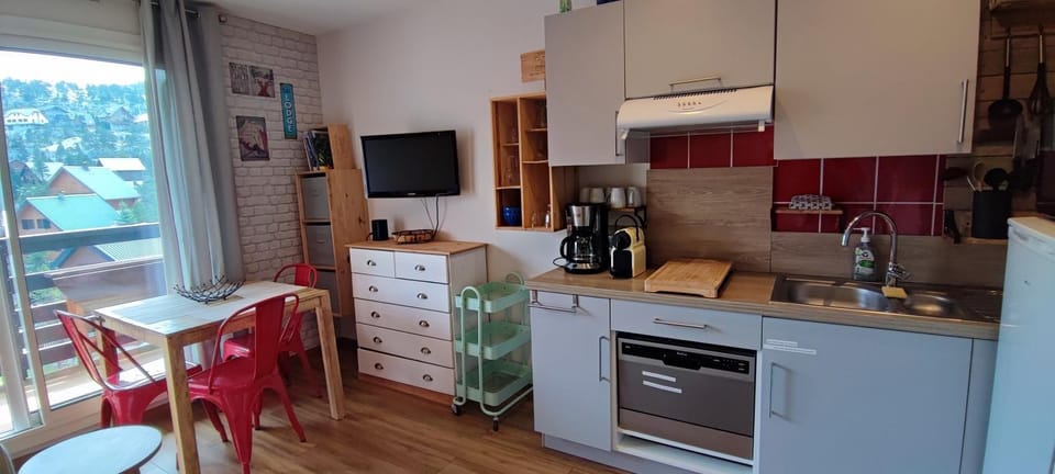 studio cosy Loubat, pyrénée, la pierre st martin Apartment in Navarre
