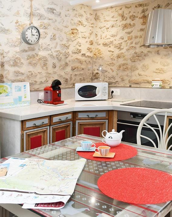Clos Jean Lève Apartment in Nouvelle-Aquitaine