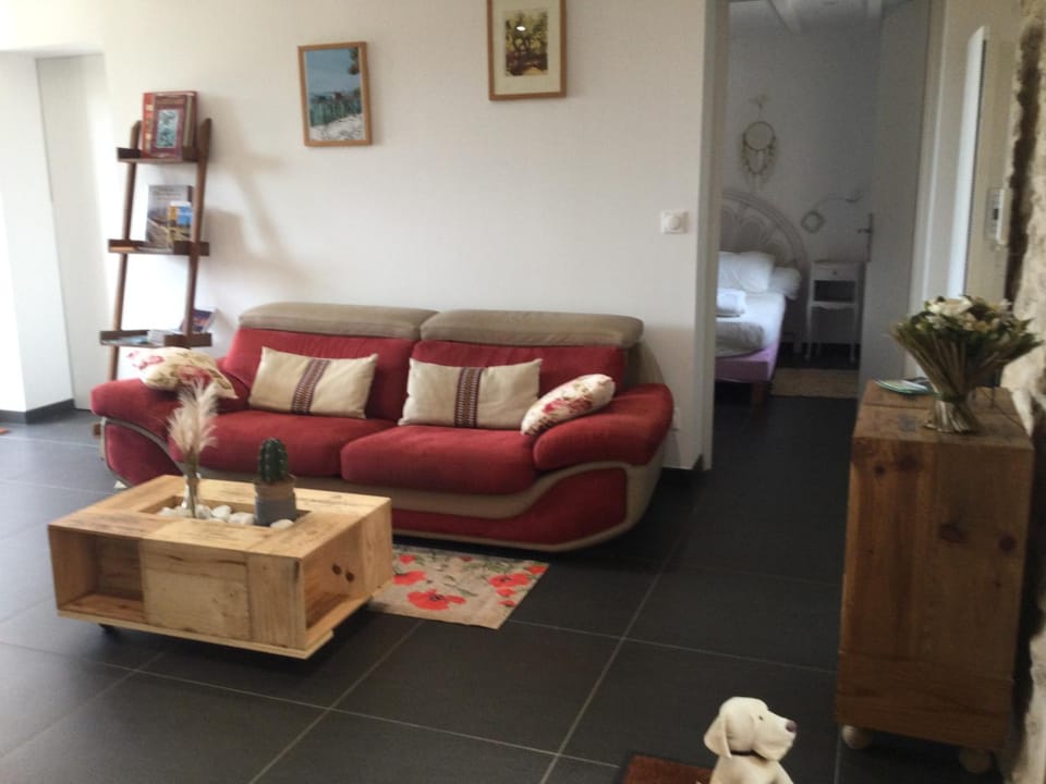 Clos Jean Lève Apartment in Nouvelle-Aquitaine