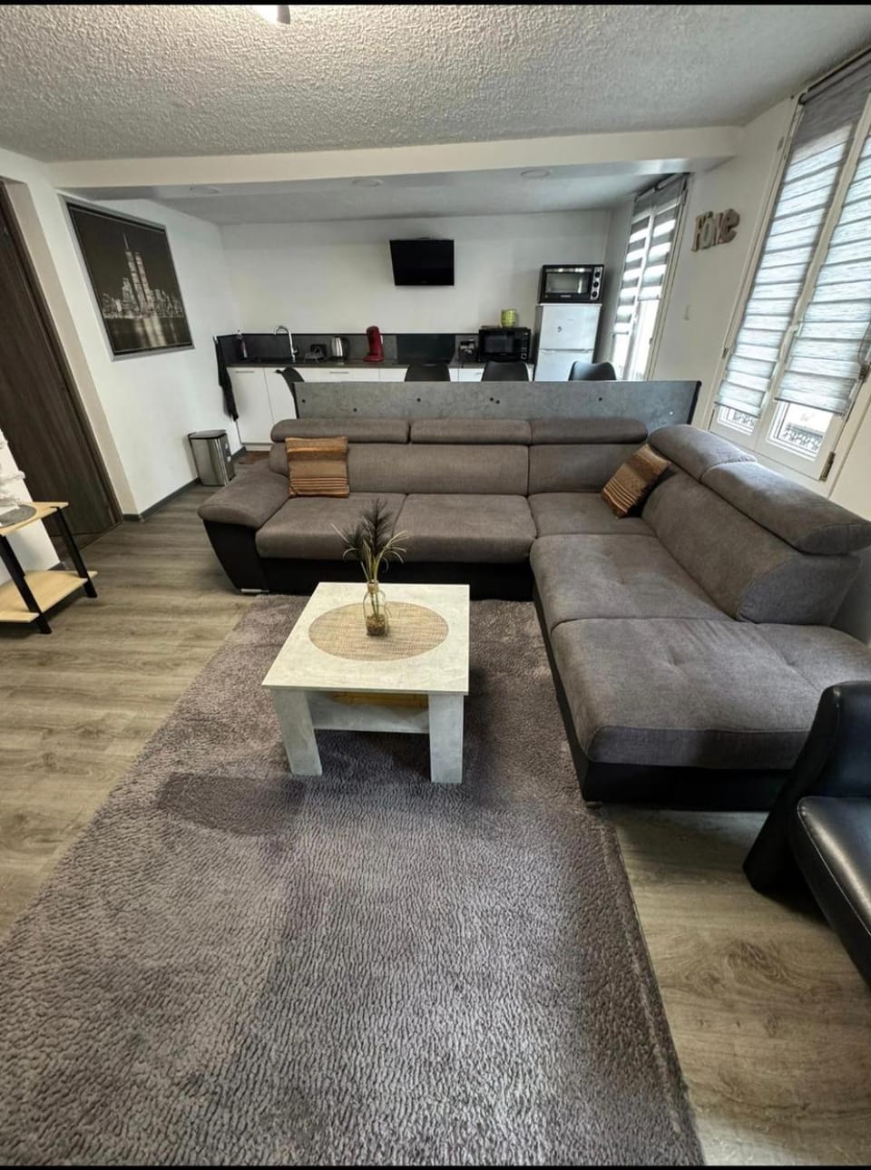 - 1 - Appartement charmant moderne 5 pers T3 73m2 Apartment in Sélestat