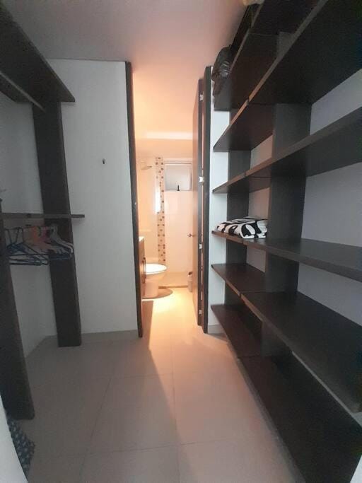 Apartamento en El Rodadero con piscina y jacuzzi Apartment in Gaira