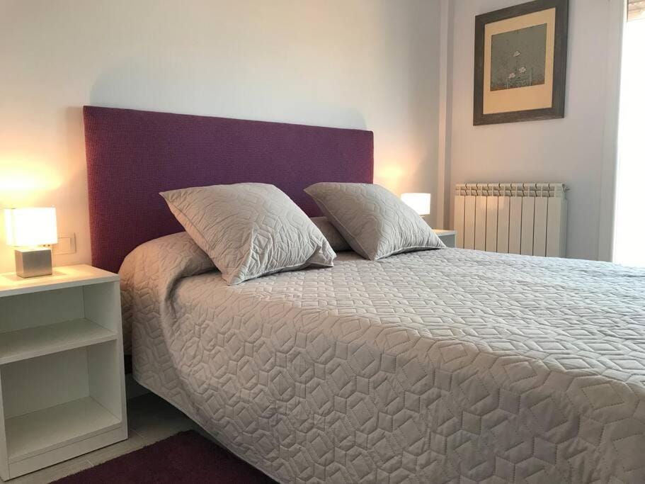 Albatros (wifi y garaje) Apartment in Ávila‎