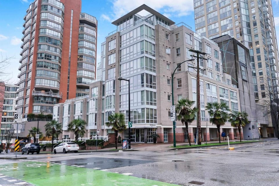 Property building, Street view, Location