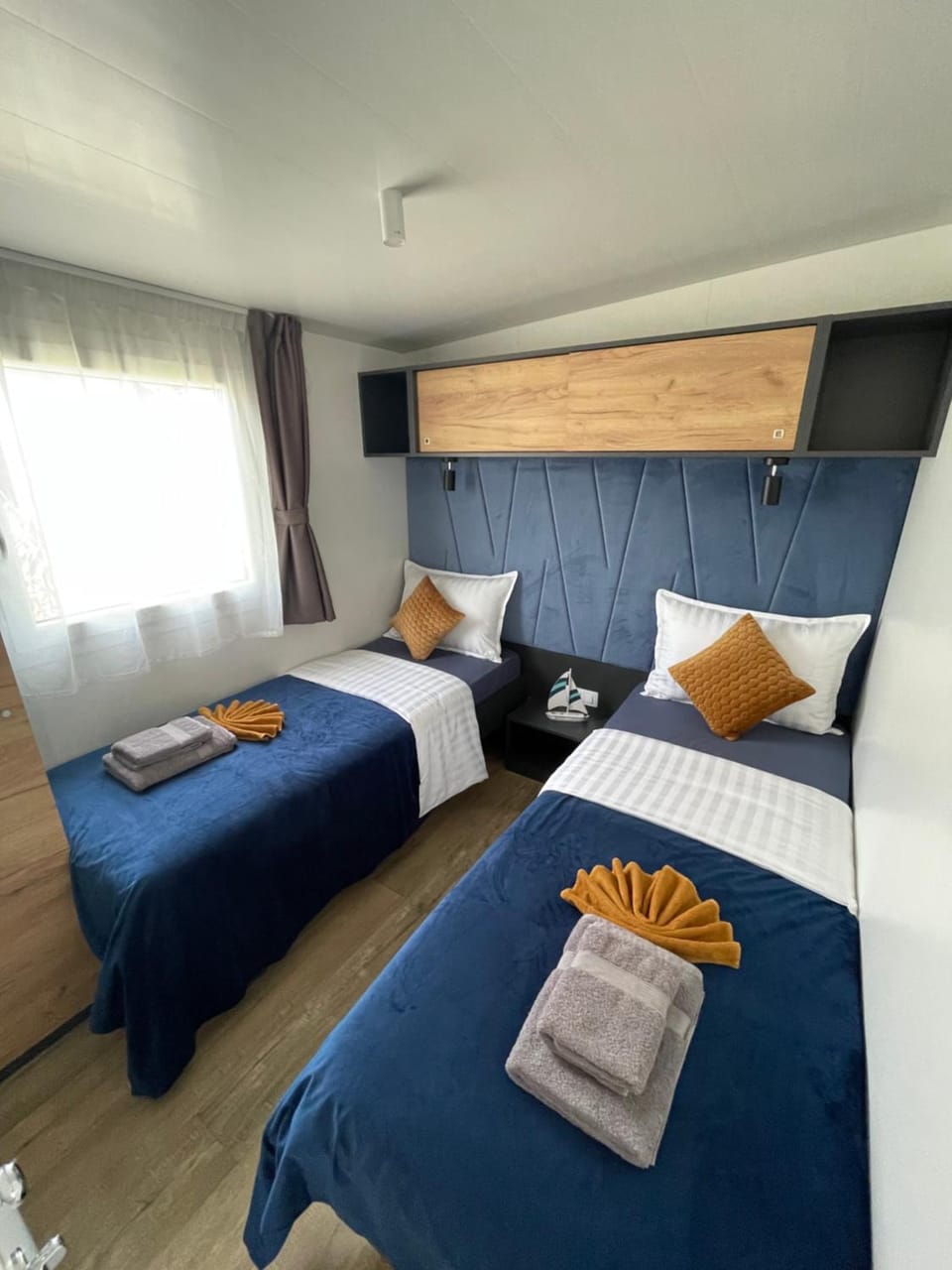 Luxury Mobile Home Marbella 167 -Terra Park SpiritoS Campground/ 
RV Resort in Novalja