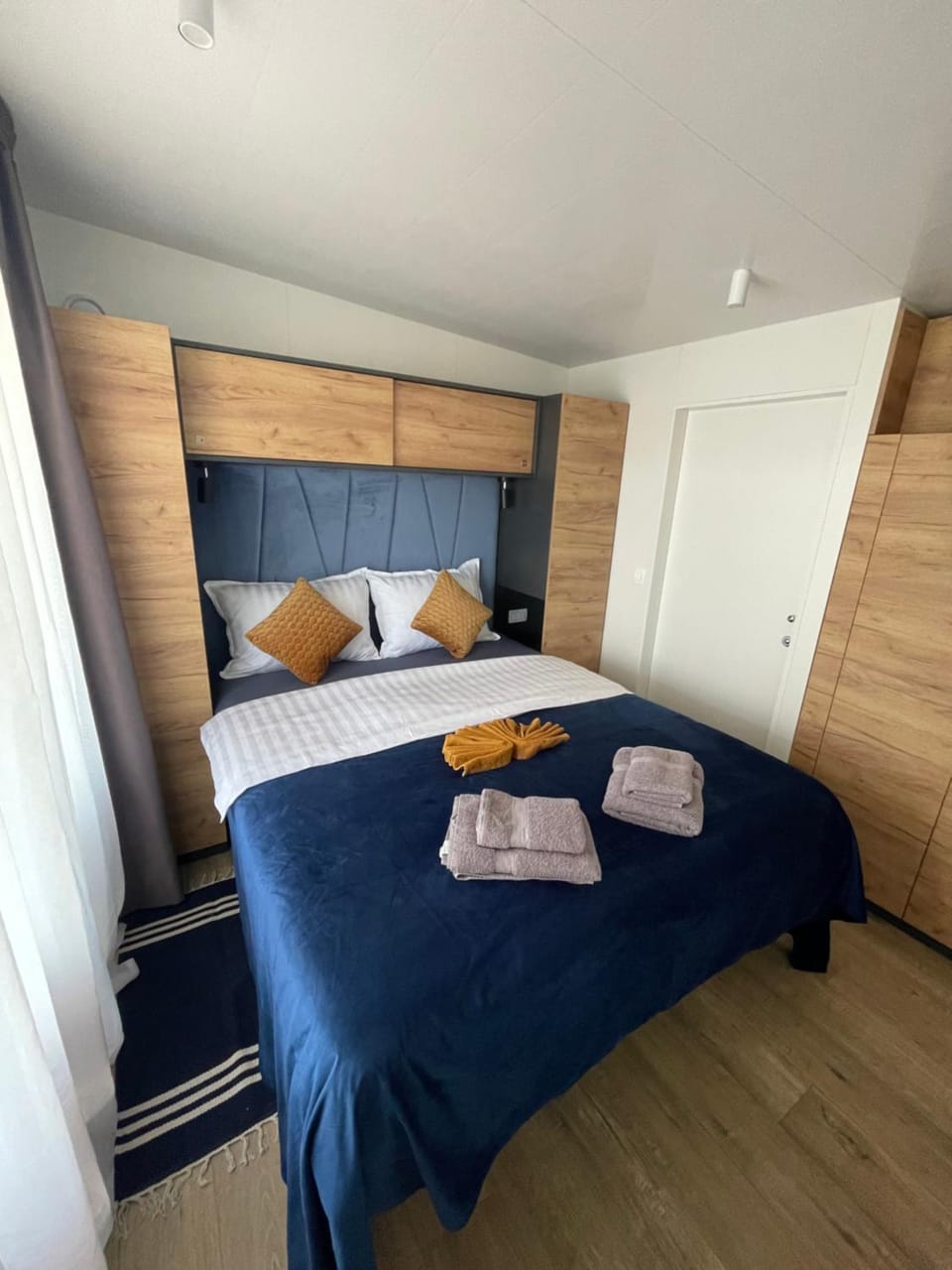 Luxury Mobile Home Marbella 167 -Terra Park SpiritoS Campground/ 
RV Resort in Novalja