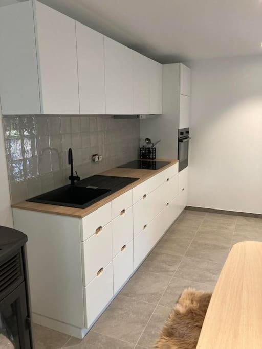 De Skure: vakantiewoning op boerderij House in Flanders