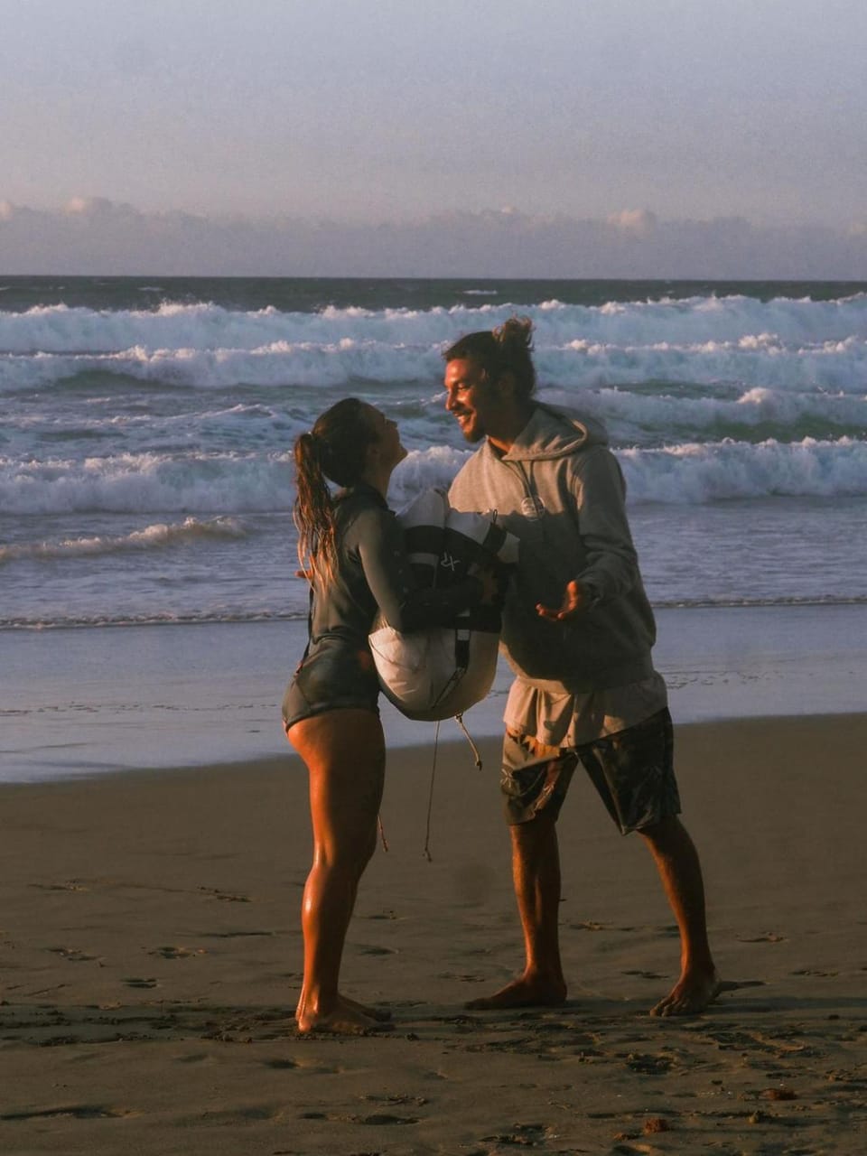People, Beach