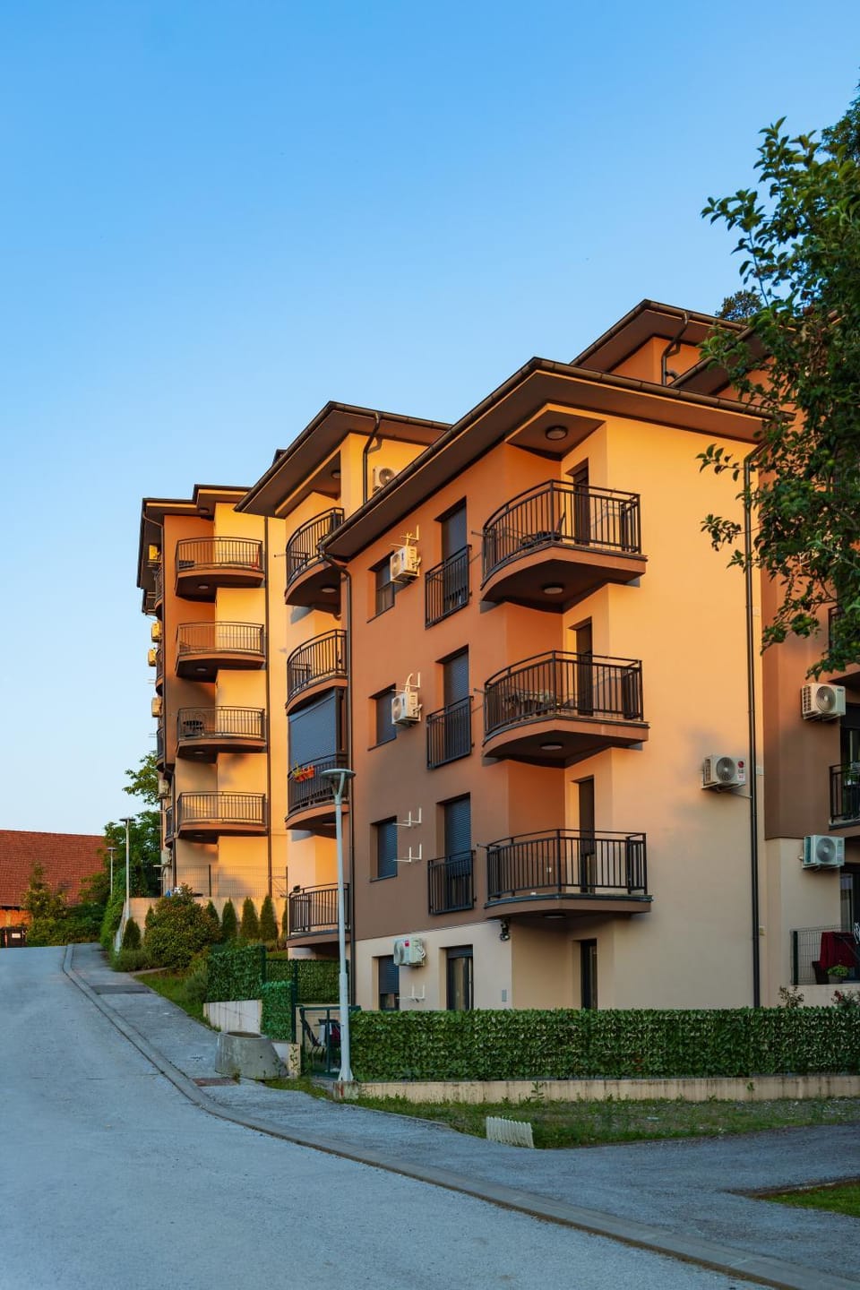 Property building