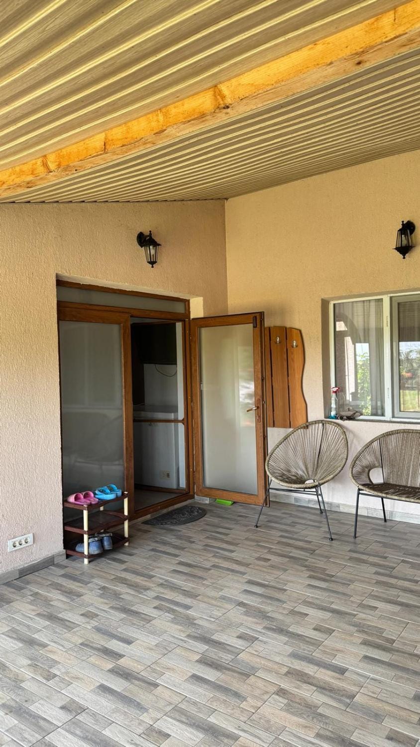 Day, View (from property/room), Balcony/Terrace, Seating area