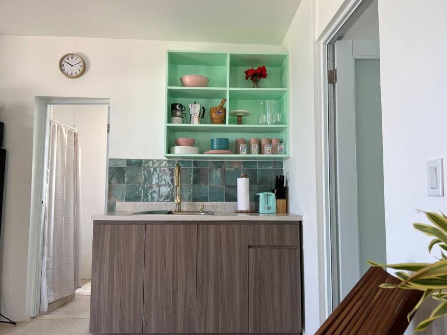 Casita Del Mar Oceanfront Romantic Retreat In Islote Apartment in Puerto Rico
