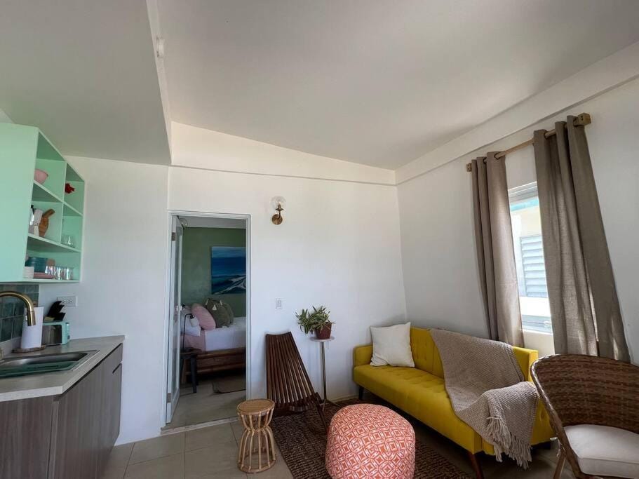 Casita Del Mar Oceanfront Romantic Retreat In Islote Apartment in Puerto Rico