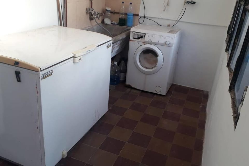 washing machine