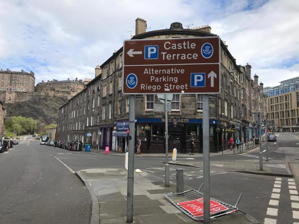 1 Bedrooms Flat in Central Edinburgh Haymarket, Heart of Edinburgh Flat Sleeps 4 , Apartment in Edinburgh