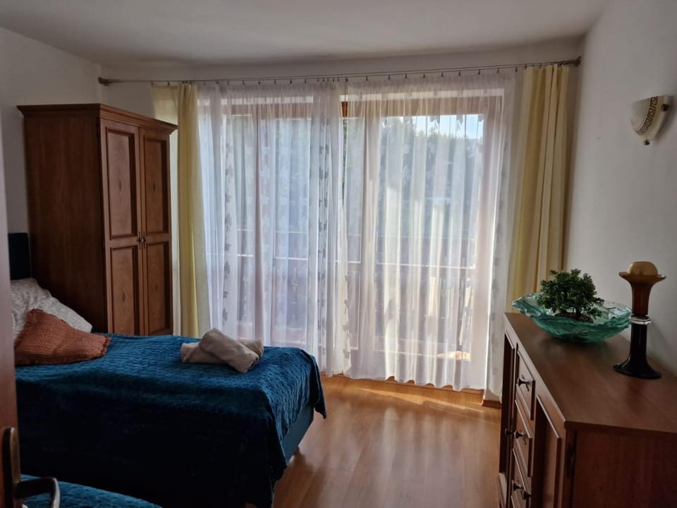 Skalna View Apartament z widokiem dwie sypialnie i salon balkon parking Apartment in Lower Silesian Voivodeship