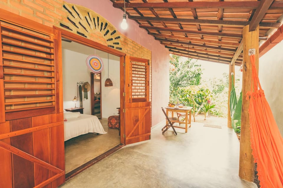 Vila Prosperidade Trancoso Apartment in Trancoso