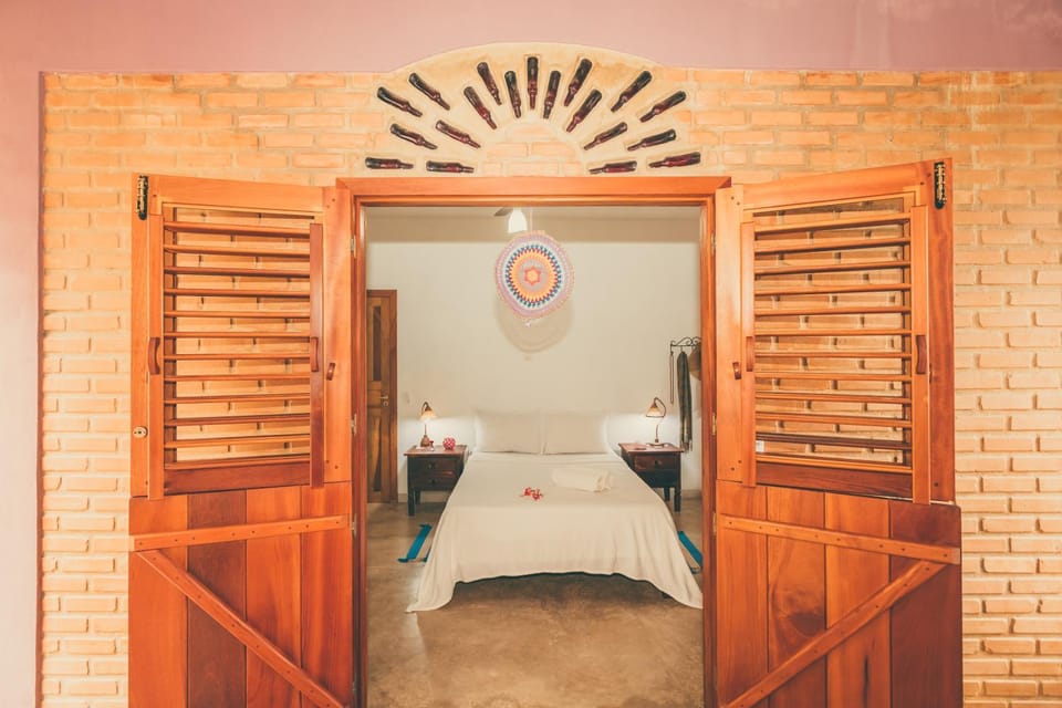 Vila Prosperidade Trancoso Apartment in Trancoso