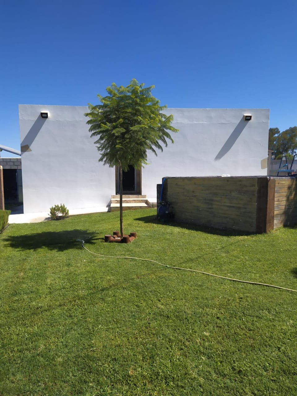Casa La Alberca House in La Janda